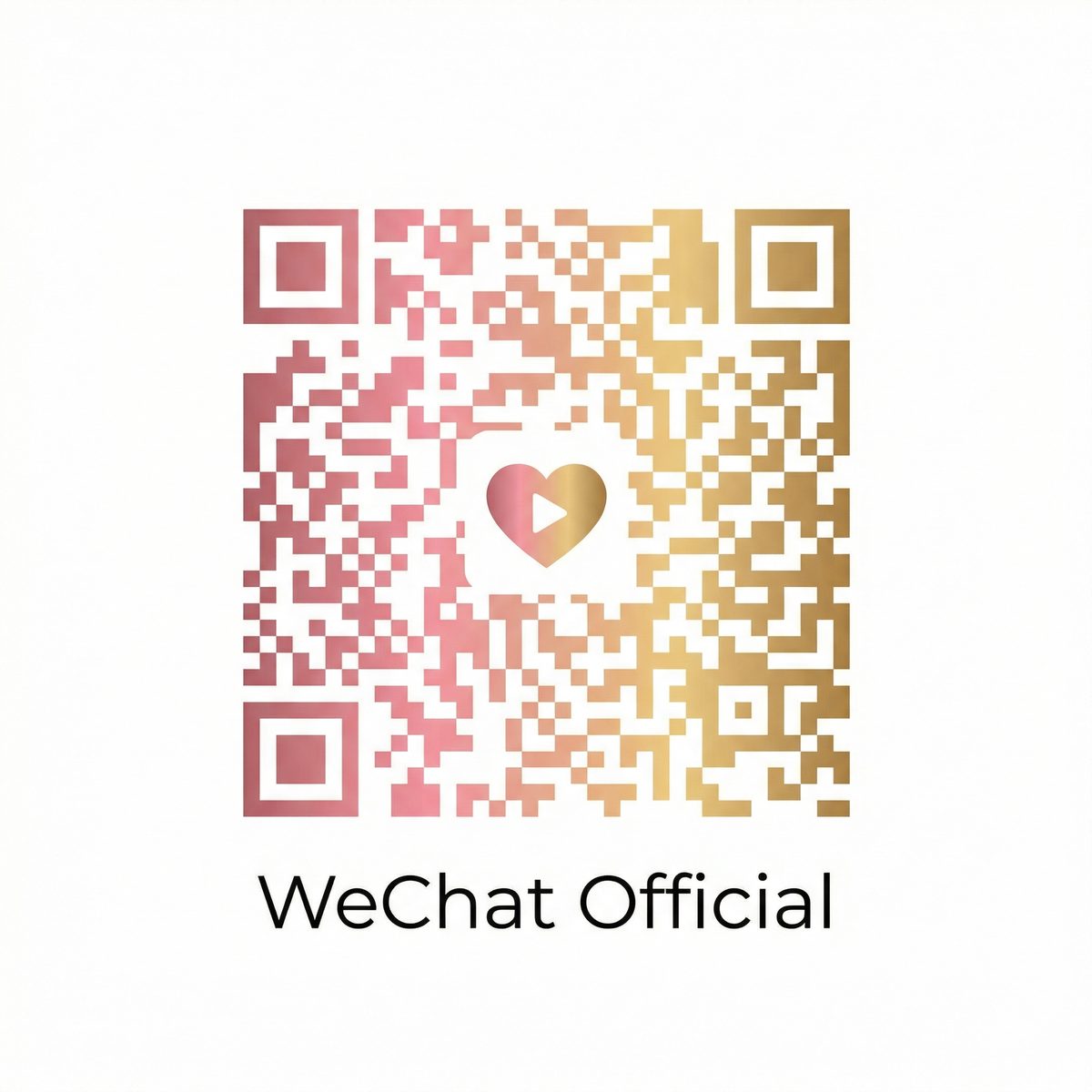 高清无码公众号二维码